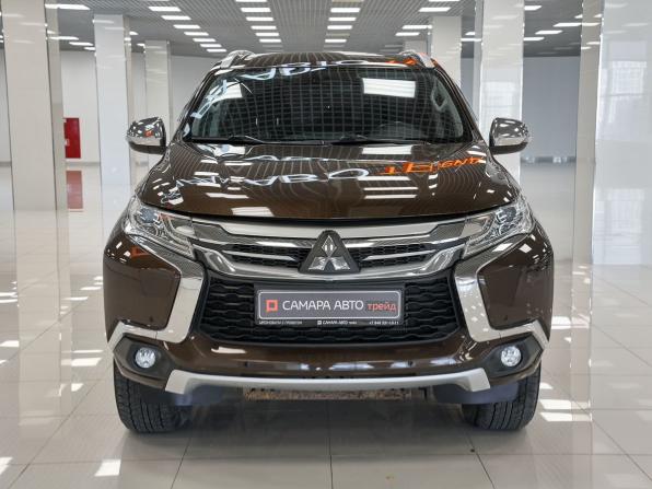 Mitsubishi Pajero Sport III с пробегом 2018 года, цена 2 996 000 рублей, 75718 км, внедорожник, Автокод Объявления