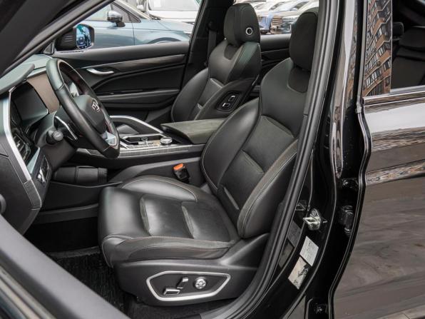 Geely Tugella I Рестайлинг с пробегом 2023 года, цена 2 799 000 рублей, 83206 км, внедорожник, Автокод Объявления