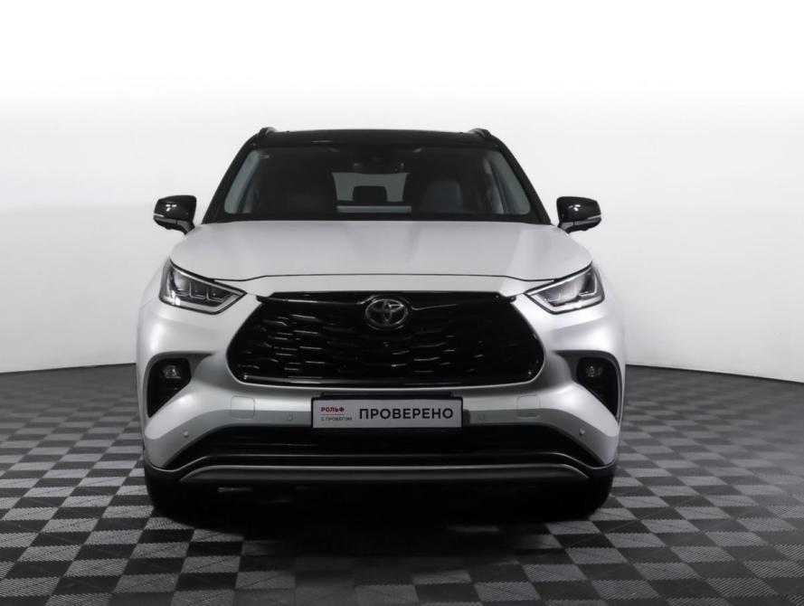 Toyota Highlander IV (XU70) Москва  - изображение 2