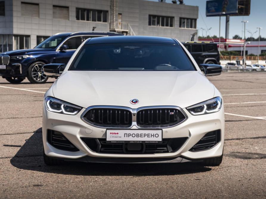 BMW 8 серии II (G14/G15/G16) Рестайлинг Москва  - изображение 2