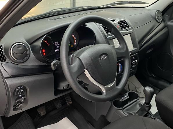 Lada (ВАЗ) Granta I Рестайлинг с пробегом 2026 года, цена 990 000 рублей, 6073 км, седан, Автокод Объявления