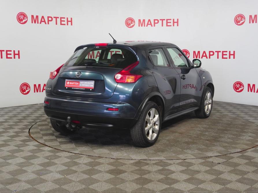 Nissan Juke I Вологда  - изображение 5