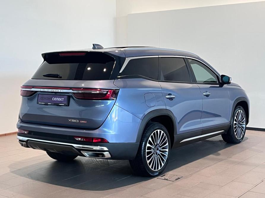 JETOUR X90+ Волгоград  - изображение 2