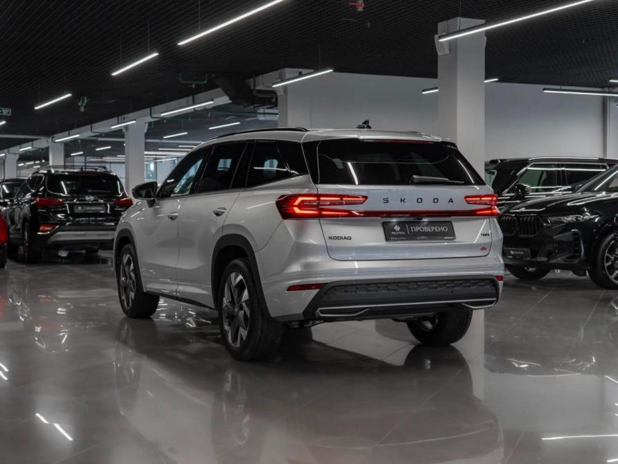 Skoda Kodiaq II Москва  - изображение 5