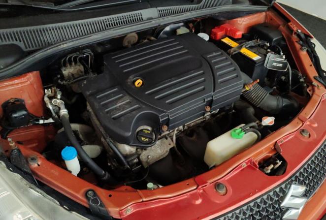 Suzuki SX4 I (Classic) Рестайлинг с пробегом 2010 года, цена 850 000 рублей, 221196 км, хэтчбек, Автокод Объявления