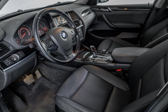 BMW X3 II (F25) Рестайлинг с пробегом 2015 года, цена 1 950 000 рублей, 201720 км, внедорожник, Автокод Объявления
