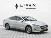 Hyundai Sonata VIII (DN8) Москва  - изображение 21
