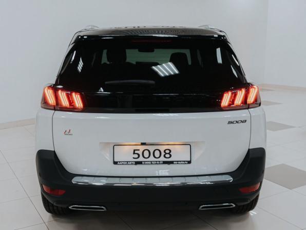 Новый Peugeot 5008 II Рестайлинг 2024 года, цена 4 799 000 рублей, внедорожник, Автокод Объявления