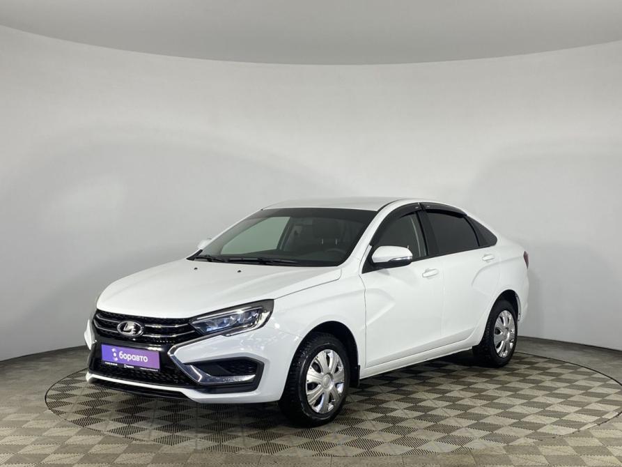 Lada (ВАЗ) Vesta I Рестайлинг (NG) Воронеж  - изображение 1