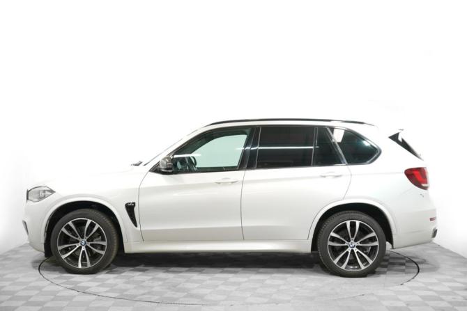 BMW X5 III (F15) с пробегом 2015 года, цена 2 950 000 рублей, 255143 км, внедорожник, Автокод Объявления