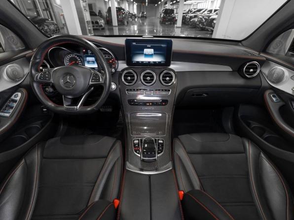 Mercedes-Benz GLC AMG I (X253) с пробегом 2018 года, цена 5 390 000 рублей, 78751 км, внедорожник, Автокод Объявления