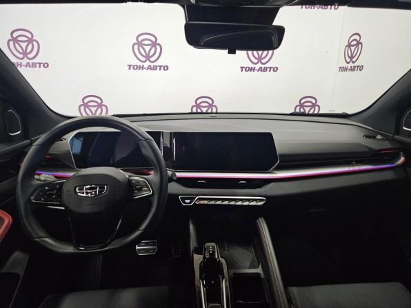 Geely Coolray I Рестайлинг с пробегом 2023 года, цена 1 895 000 рублей, 50237 км, внедорожник, Автокод Объявления