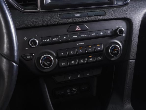 Kia Sportage IV с пробегом 2016 года, цена 1 980 000 рублей, 137563 км, внедорожник, Автокод Объявления