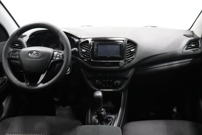 Lada (ВАЗ) Vesta I с пробегом 2018 года, цена 814 000 рублей, 87973 км, седан, Автокод Объявления