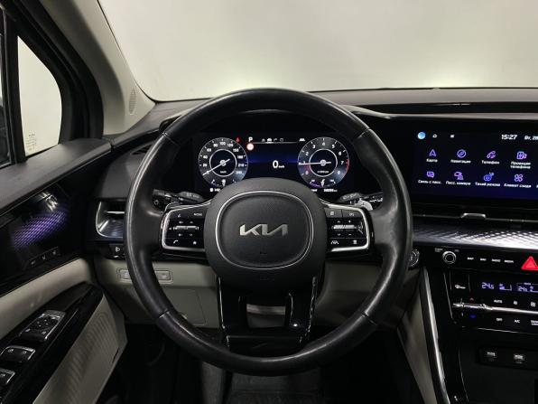 Kia Carnival IV с пробегом 2021 года, цена 4 999 000 рублей, 59041 км, минивэн, Автокод Объявления