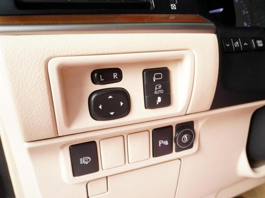 Lexus ES VI Минеральные Воды  - изображение 19