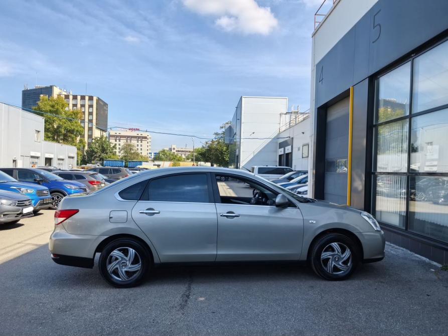 Nissan Almera III (G15) Москва  - изображение 4