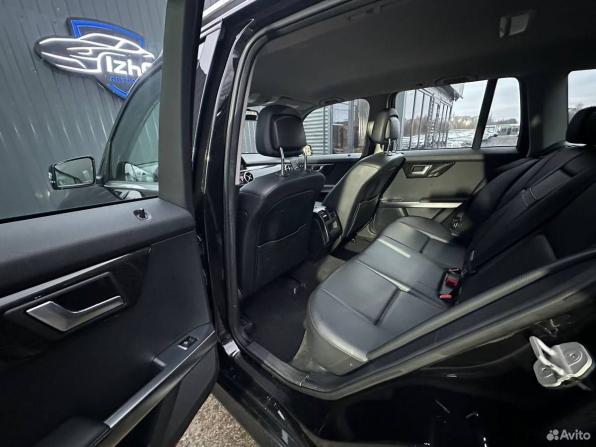 Mercedes-Benz GLK-Класс I (X204) Рестайлинг с пробегом 2014 года, цена 1 469 000 рублей, 216000 км, внедорожник, Автокод Объявления