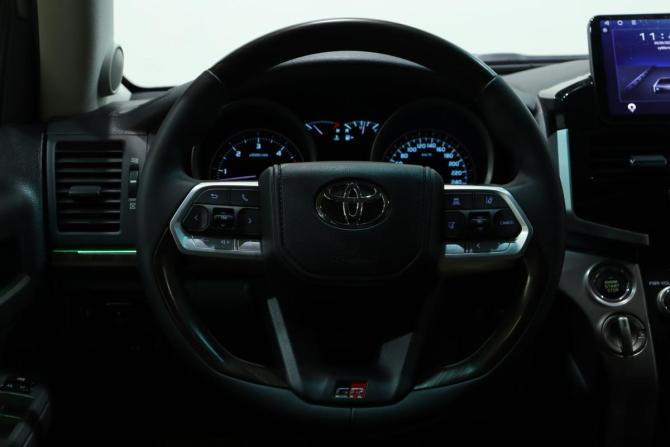 Toyota Land Cruiser 200 Series с пробегом 2010 года, цена 3 395 000 рублей, 233114 км, внедорожник, Автокод Объявления