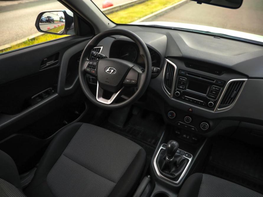 Hyundai Creta I Санкт-Петербург  - изображение 10