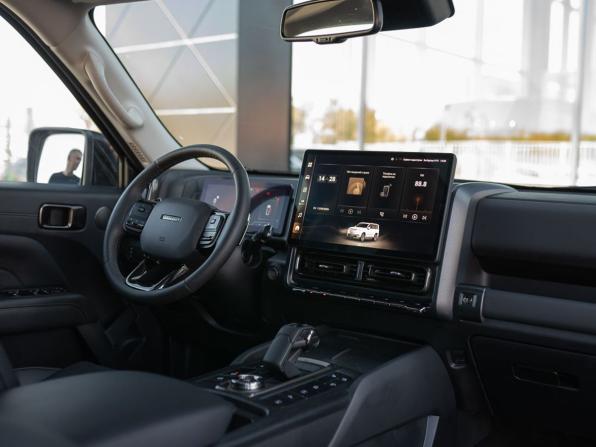 Haval H9 II с пробегом 2024 года, цена 4 000 000 рублей, 20895 км, внедорожник, Автокод Объявления
