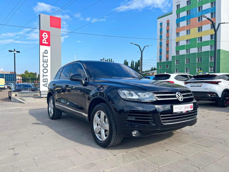 Volkswagen Touareg II Стерлитамак  - изображение 3