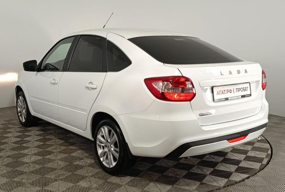 Lada (ВАЗ) Granta I Рестайлинг Волгоград  - изображение 5