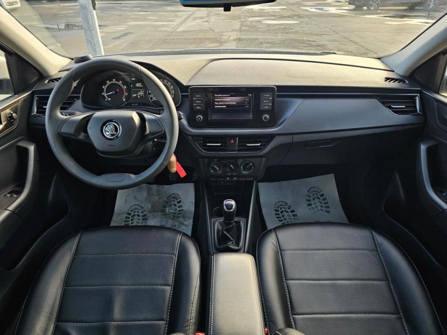 Skoda Rapid II Тюмень  - изображение 14