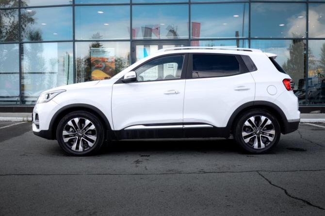 Chery Tiggo 4 I Рестайлинг с пробегом 2021 года, цена 1 270 000 рублей, 154210 км, внедорожник, Автокод Объявления