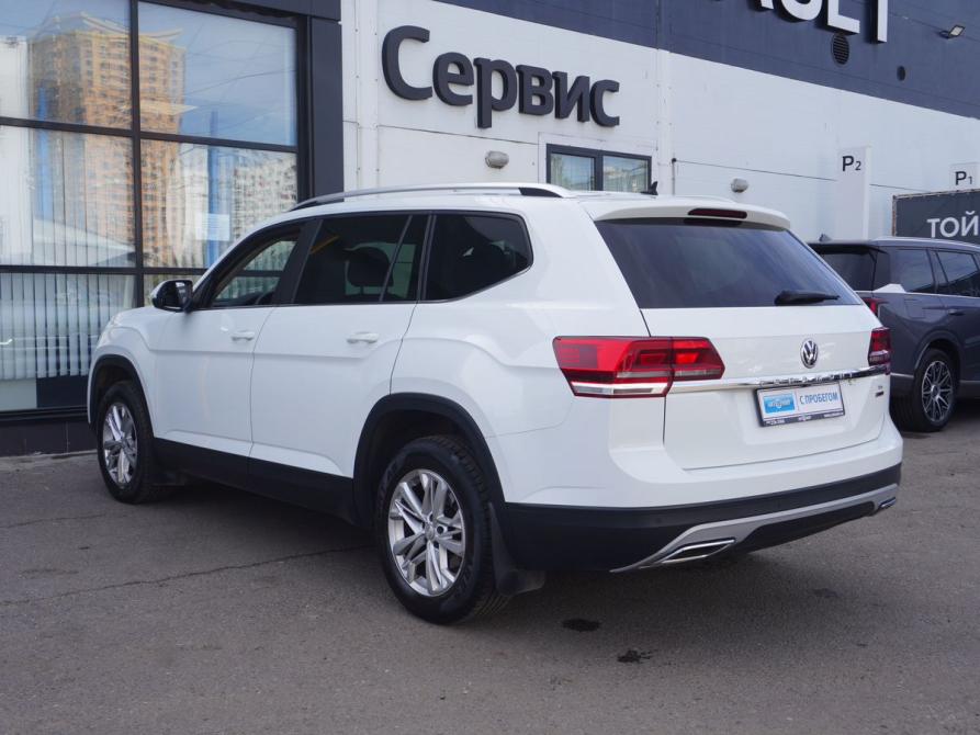 Volkswagen Teramont I Москва  - изображение 7