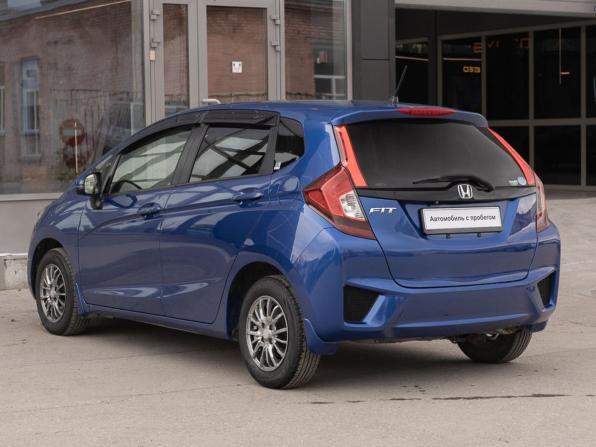 Honda Fit III с пробегом 2014 года, цена 999 000 рублей, 153853 км, хэтчбек, Автокод Объявления