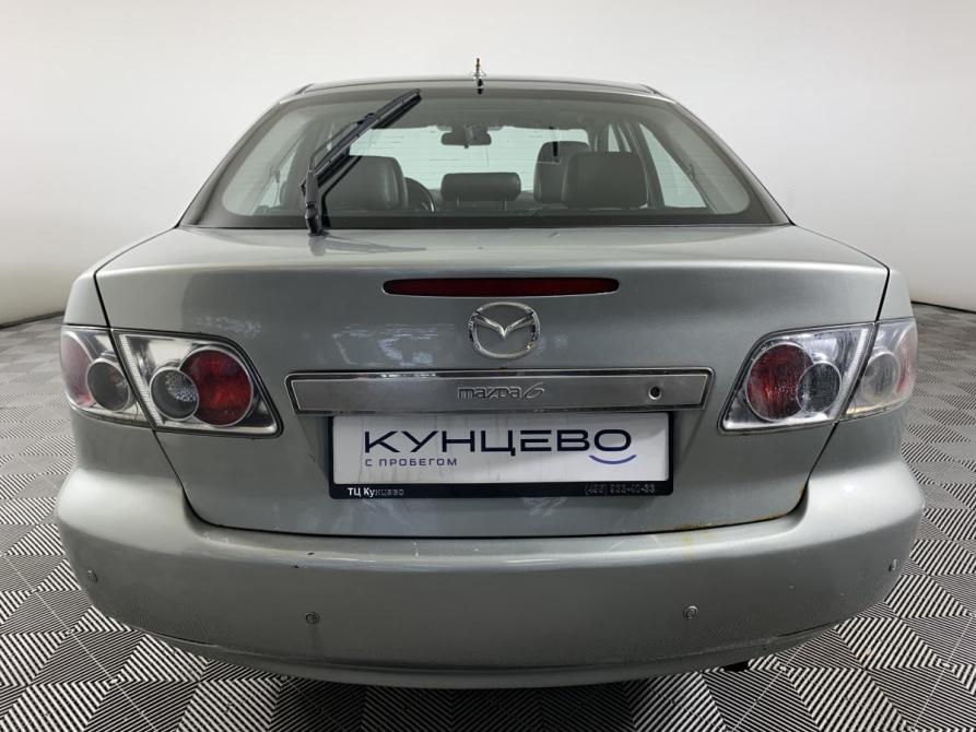 Mazda 6 I (GG) Москва  - изображение 6