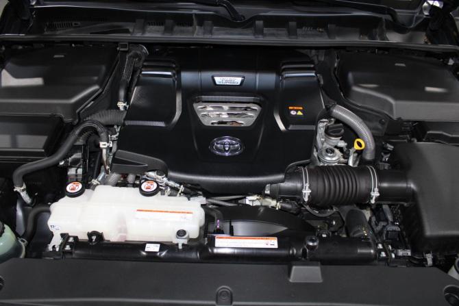 Toyota Land Cruiser 300 Series с пробегом 2021 года, цена 10 700 000 рублей, 62972 км, внедорожник, Автокод Объявления