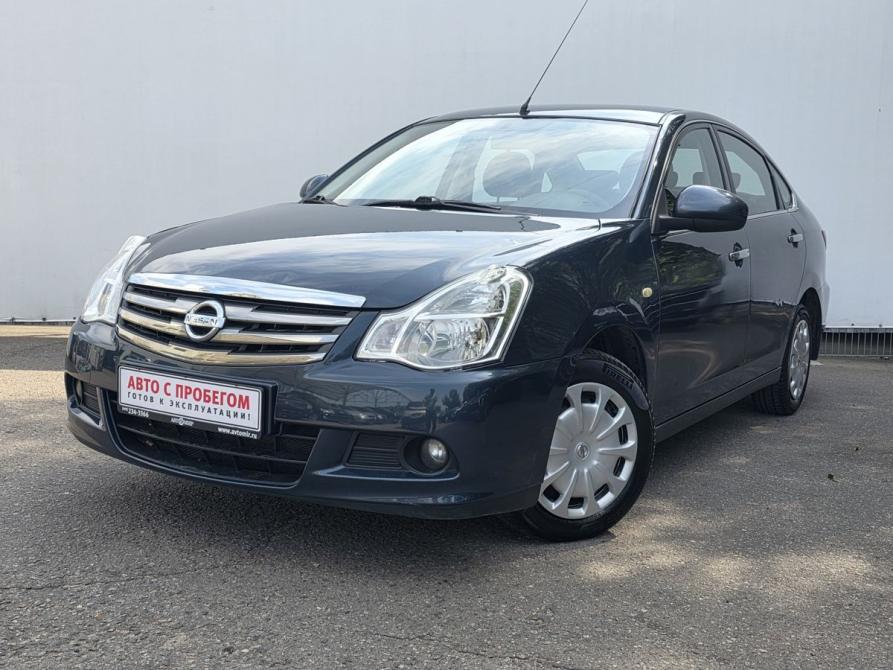 Nissan Almera III (G15) Москва  - изображение 1