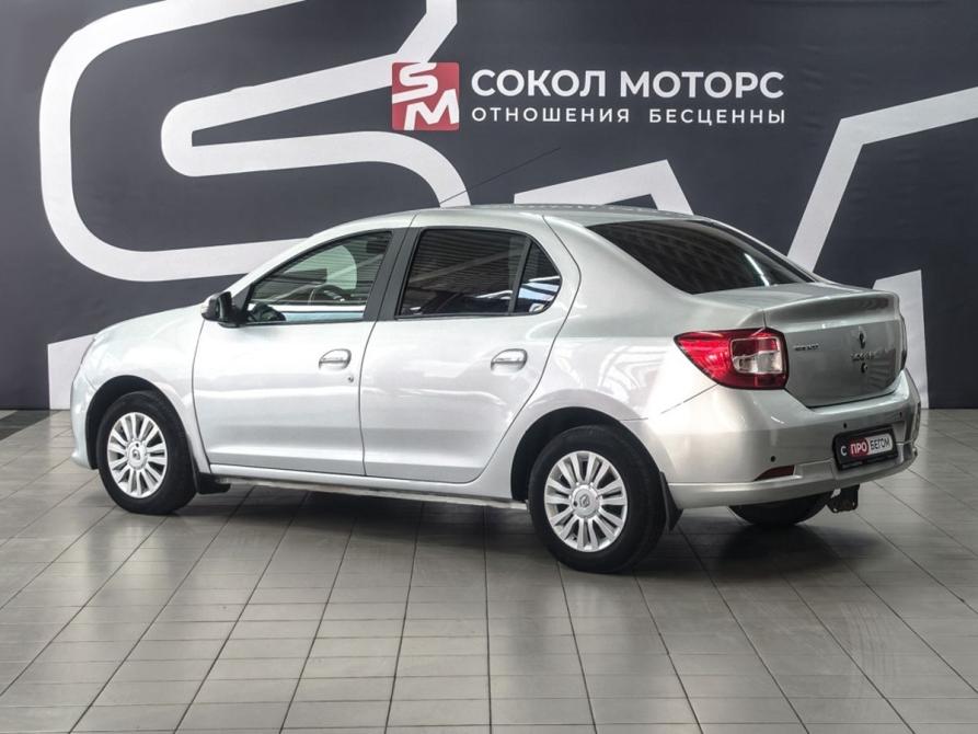 Renault Logan II Ростов-на-Дону  - изображение 2