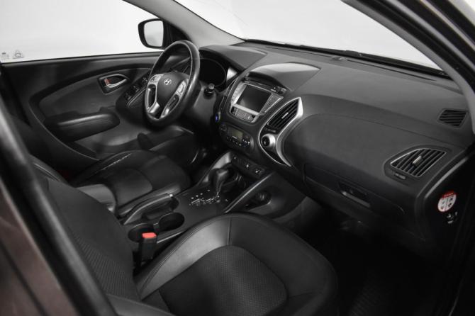 Hyundai ix35 I с пробегом 2010 года, цена 970 000 рублей, 257000 км, внедорожник, Автокод Объявления