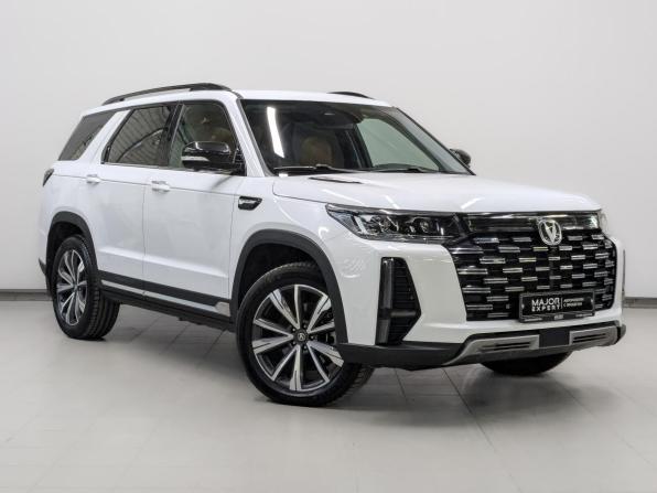 Changan CS95 I Рестайлинг 2 с пробегом 2023 года, цена 2 870 000 рублей, 30279 км, внедорожник, Автокод Объявления