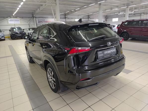 Lexus NX I с пробегом 2015 года, цена 2 770 800 рублей, 108000 км, внедорожник, Автокод Объявления
