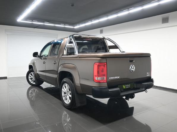 Volkswagen Amarok I с пробегом 2013 года, цена 1 895 000 рублей, 213406 км, offers.body_type.unknown, Автокод Объявления