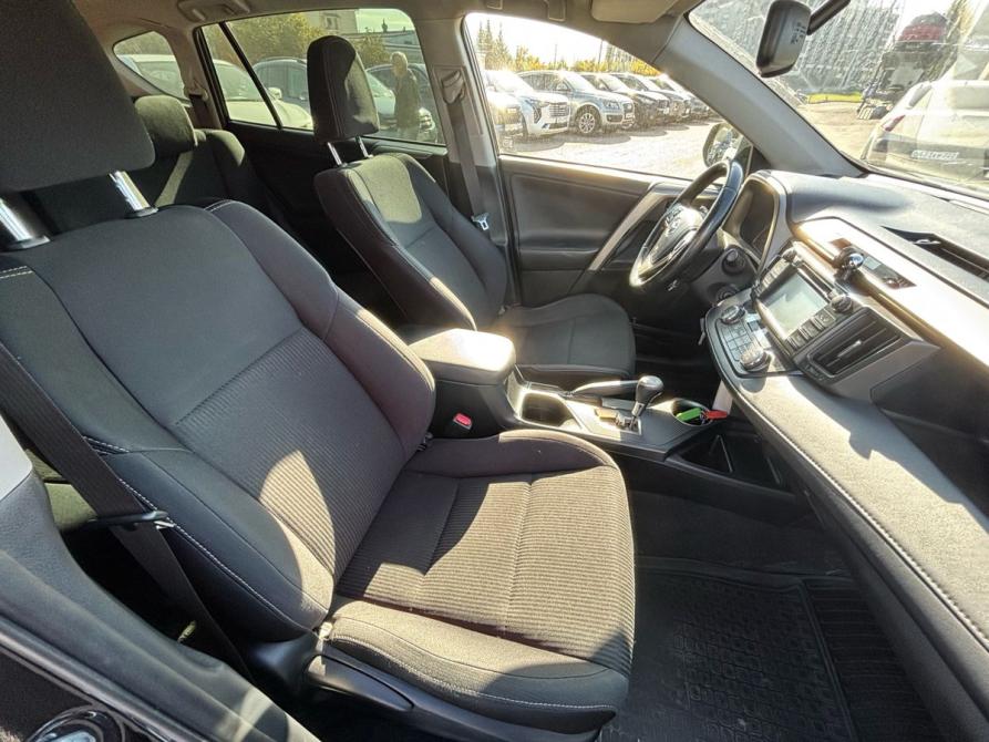 Toyota RAV4 IV (XA40) Уфа  - изображение 9