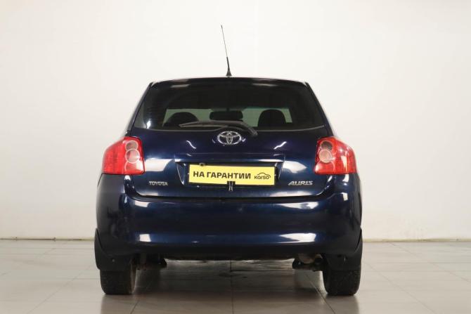 Toyota Auris I с пробегом 2007 года, цена 749 000 рублей, 223630 км, хэтчбек, Автокод Объявления