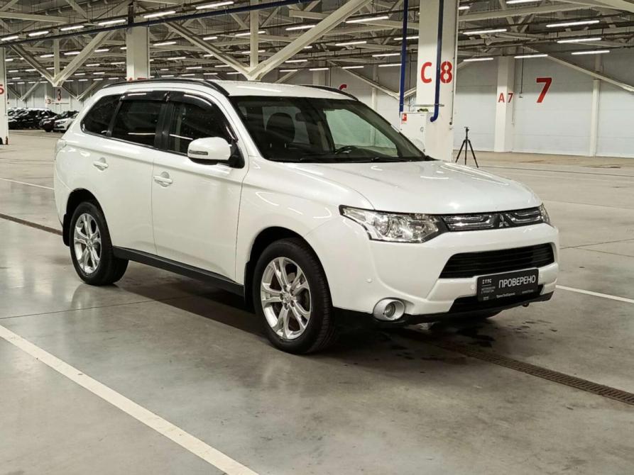 Mitsubishi Outlander III Казань  - изображение 3
