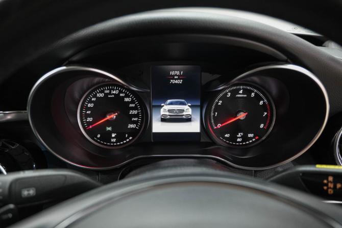 Mercedes-Benz C-Класс IV (W205) с пробегом 2014 года, цена 1 989 000 рублей, 70000 км, седан, Автокод Объявления