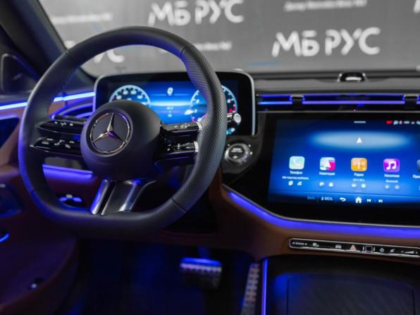 Новый Mercedes-Benz E-Класс VI (W214 S214) 2025 года, цена 10 210 000 рублей, седан, Автокод Объявления