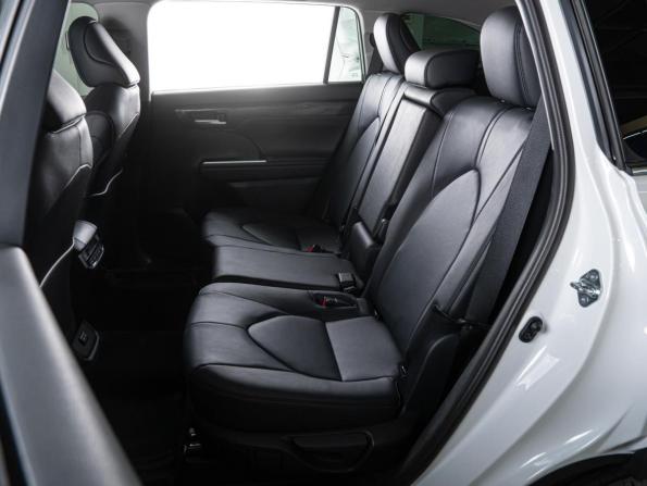Toyota Highlander IV (XU70) с пробегом 2025 года, цена 5 779 000 рублей, 117 км, внедорожник, Автокод Объявления