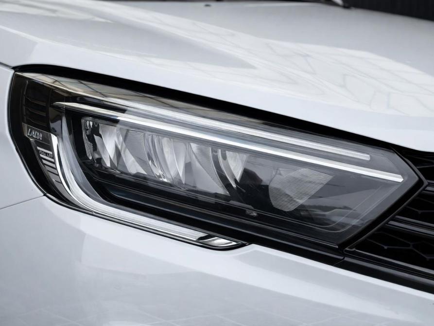 Lada (ВАЗ) Vesta I Рестайлинг (NG) Пермь  - изображение 22