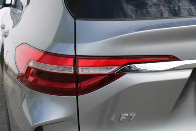 Haval F7 I Рестайлинг с пробегом 2023 года, цена 1 885 000 рублей, 51000 км, внедорожник, Автокод Объявления