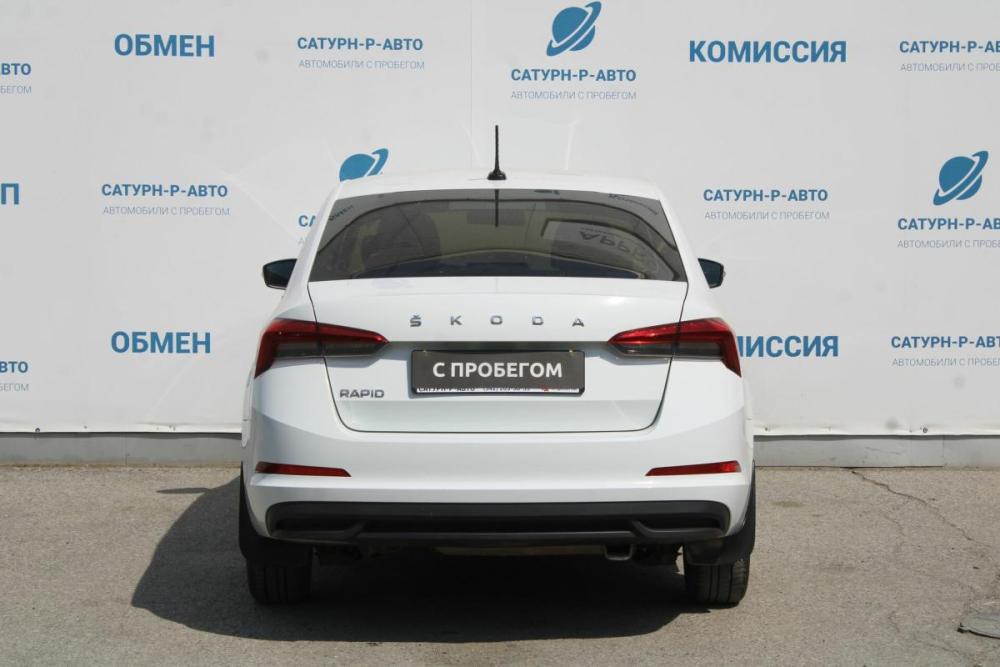 Skoda Rapid II Пермь  - изображение 6