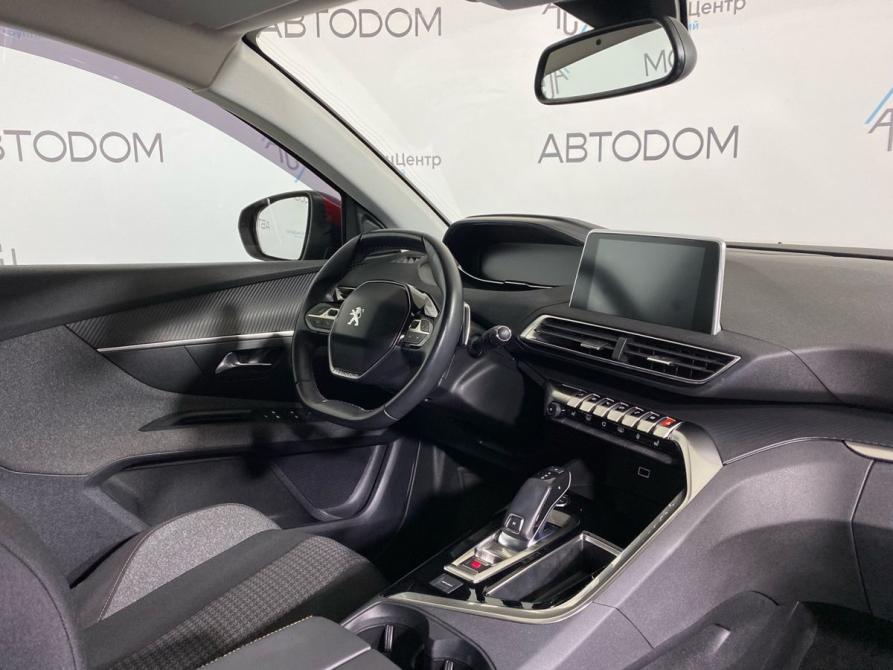 Peugeot 3008 II Москва  - изображение 11