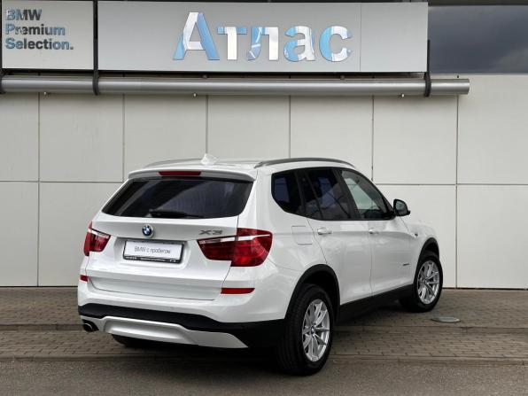 BMW X3 II (F25) Рестайлинг с пробегом 2014 года, цена 1 990 000 рублей, 149109 км, внедорожник, Автокод Объявления